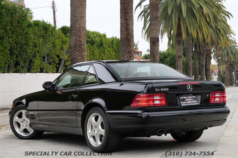 1999 Mercedes-Benz SL 600   - Photo 11 - West Hollywood, CA 90069