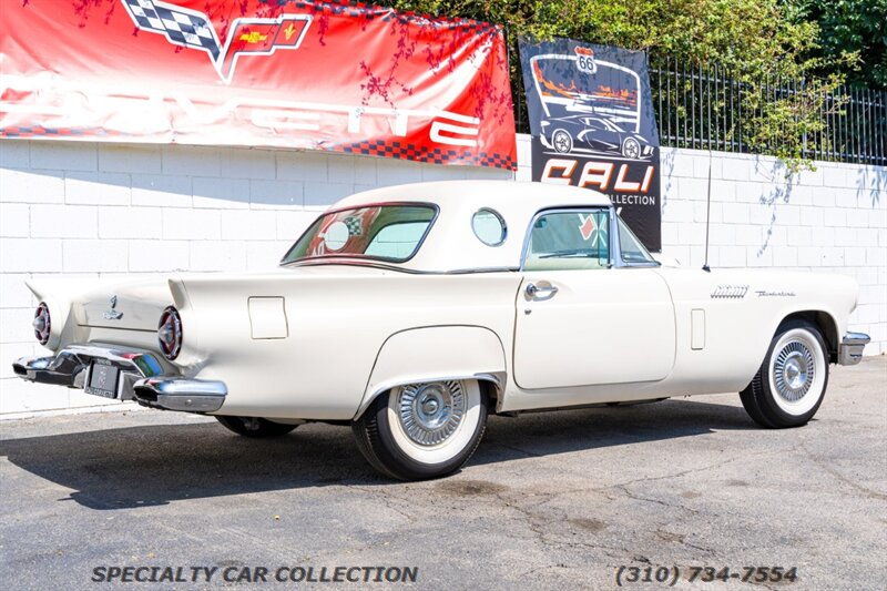 1957 Ford Thunderbird   - Photo 10 - West Hollywood, CA 90069