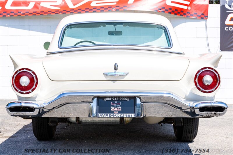 1957 Ford Thunderbird   - Photo 13 - West Hollywood, CA 90069