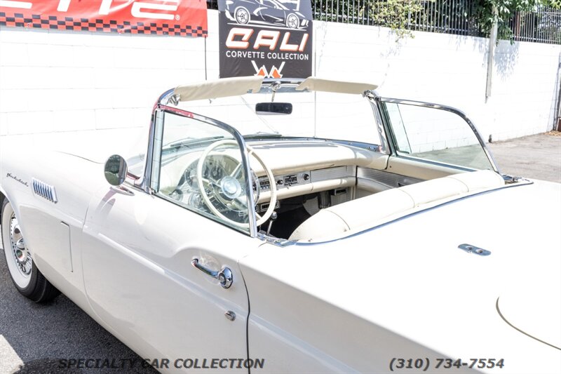 1957 Ford Thunderbird   - Photo 19 - West Hollywood, CA 90069