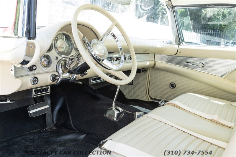 1957 Ford Thunderbird   - Photo 31 - West Hollywood, CA 90069
