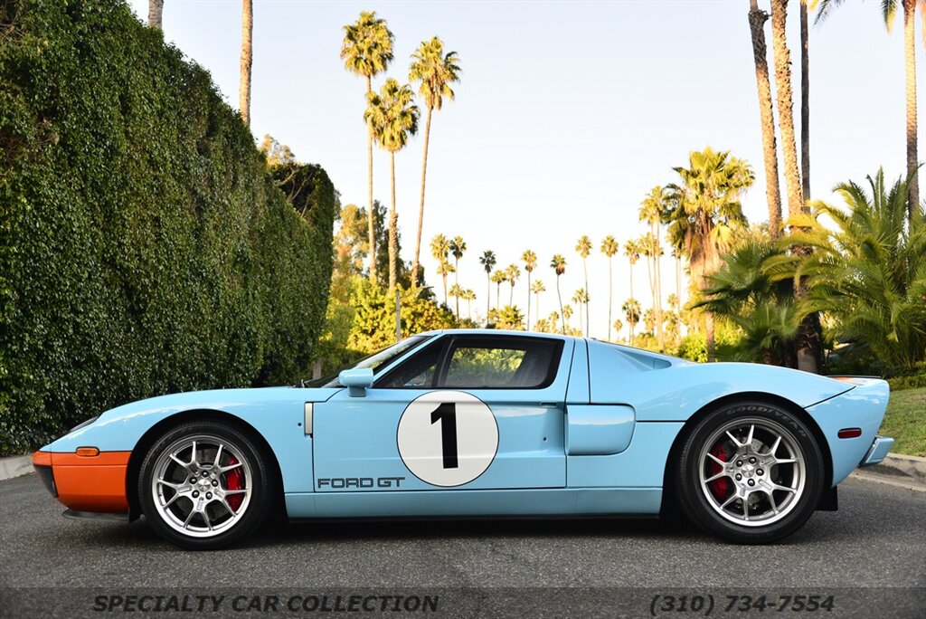 2006 Ford GT HERITAGE   - Photo 14 - West Hollywood, CA 90069