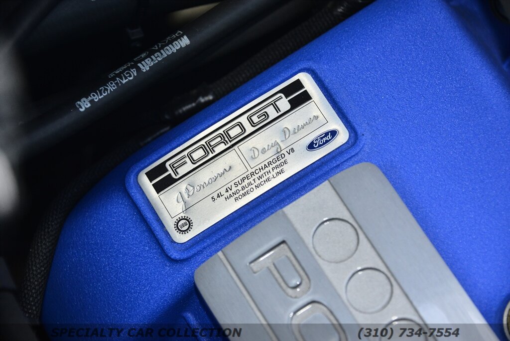 2006 Ford GT HERITAGE   - Photo 29 - West Hollywood, CA 90069