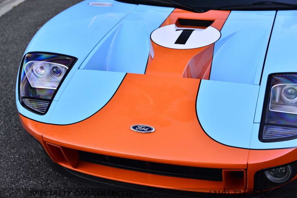 2006 Ford GT HERITAGE   - Photo 3 - West Hollywood, CA 90069