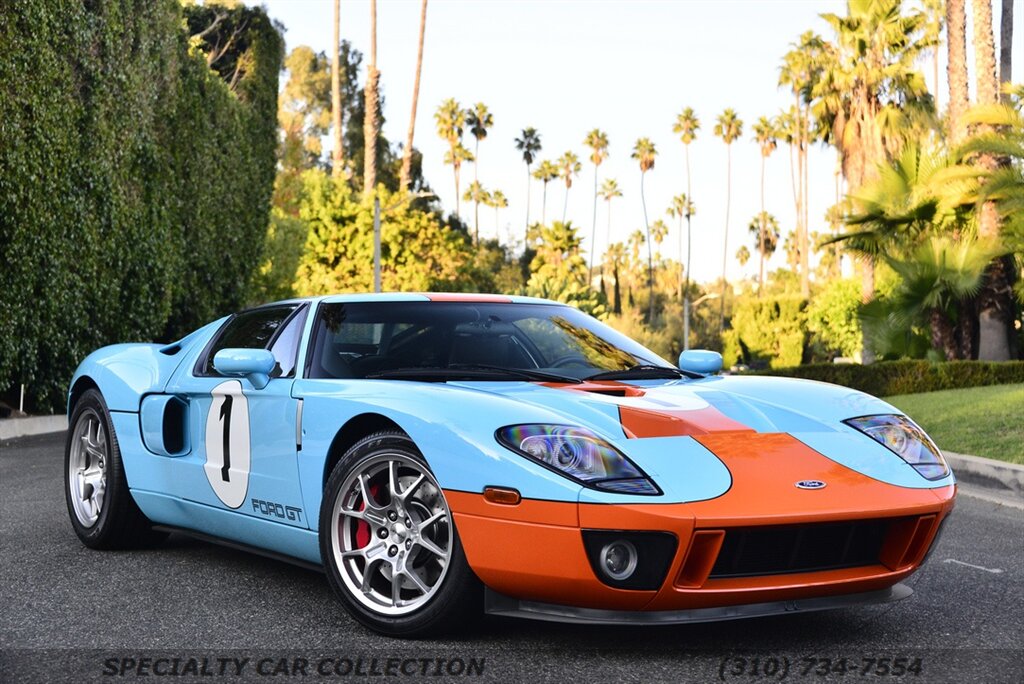 2006 Ford GT HERITAGE   - Photo 6 - West Hollywood, CA 90069