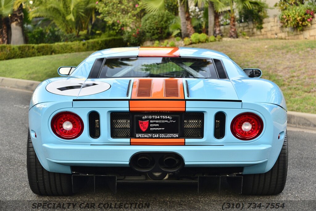2006 Ford GT HERITAGE   - Photo 12 - West Hollywood, CA 90069