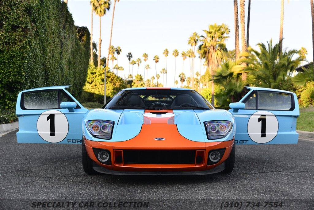2006 Ford GT HERITAGE   - Photo 5 - West Hollywood, CA 90069