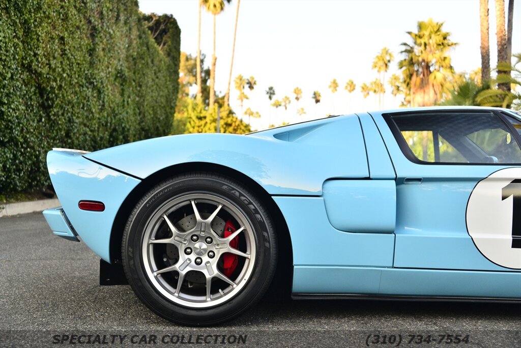 2006 Ford GT HERITAGE   - Photo 8 - West Hollywood, CA 90069