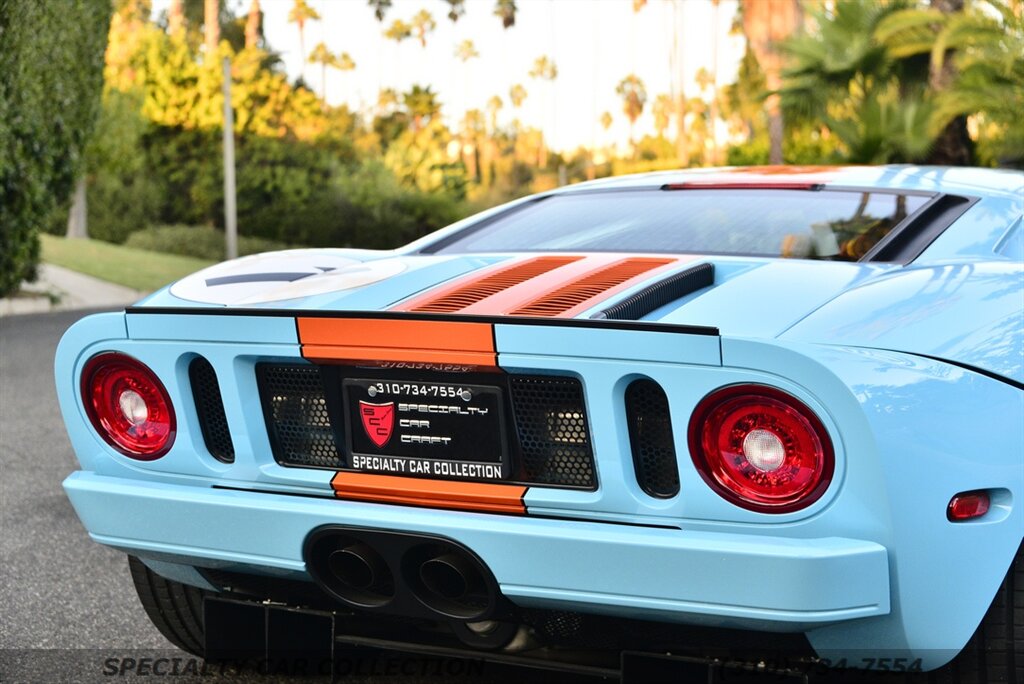 2006 Ford GT HERITAGE   - Photo 11 - West Hollywood, CA 90069