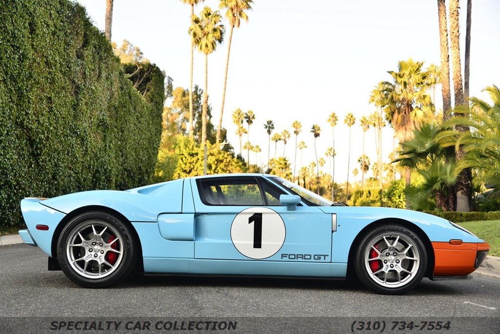 2006 Ford GT HERITAGE   - Photo 7 - West Hollywood, CA 90069
