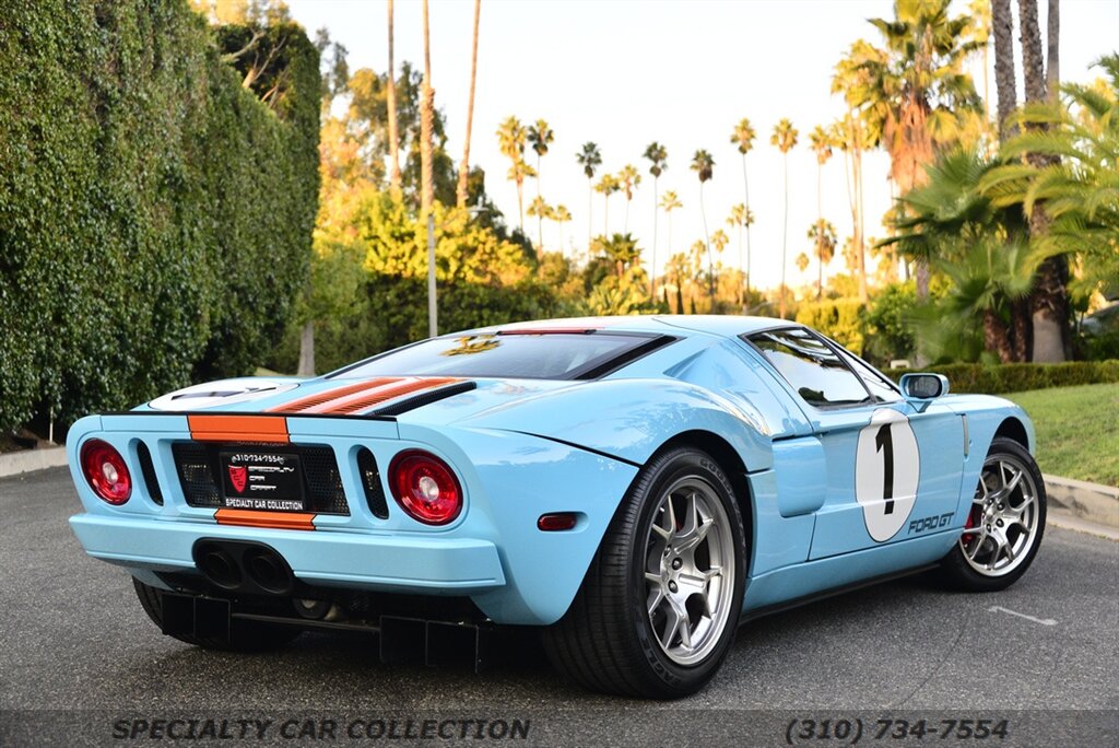 2006 Ford GT HERITAGE   - Photo 10 - West Hollywood, CA 90069