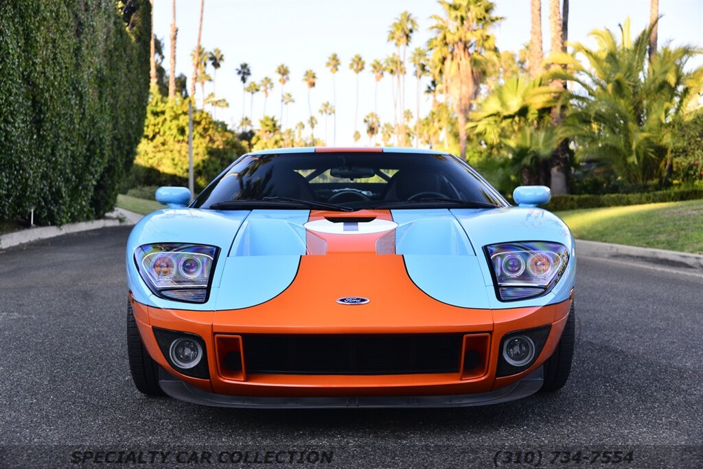 2006 Ford GT HERITAGE   - Photo 4 - West Hollywood, CA 90069