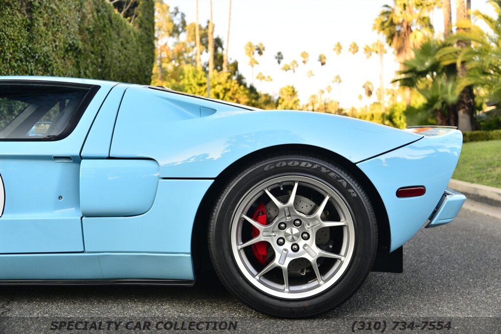2006 Ford GT HERITAGE   - Photo 16 - West Hollywood, CA 90069