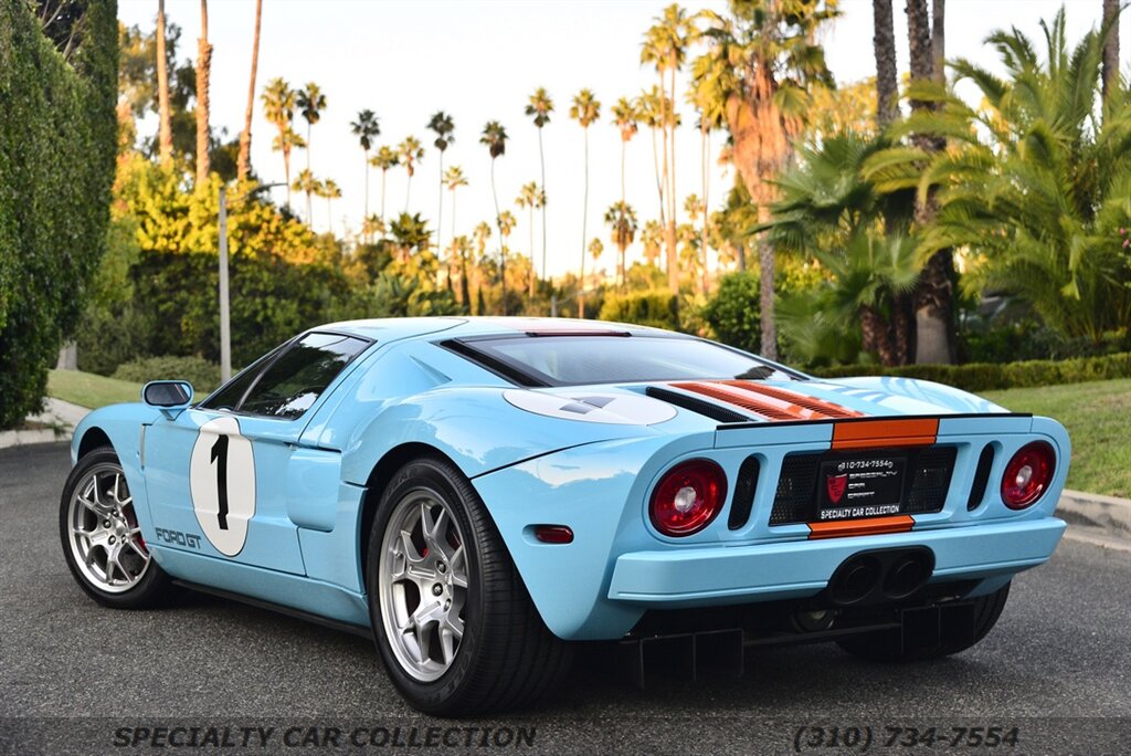2006 Ford GT HERITAGE   - Photo 13 - West Hollywood, CA 90069