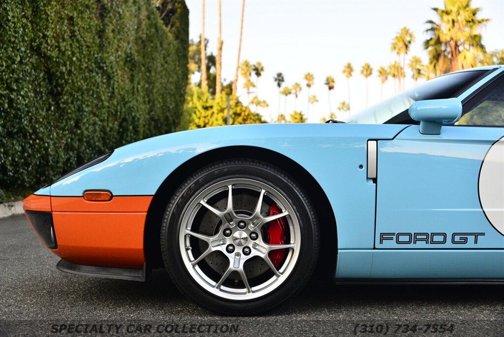 2006 Ford GT HERITAGE   - Photo 15 - West Hollywood, CA 90069
