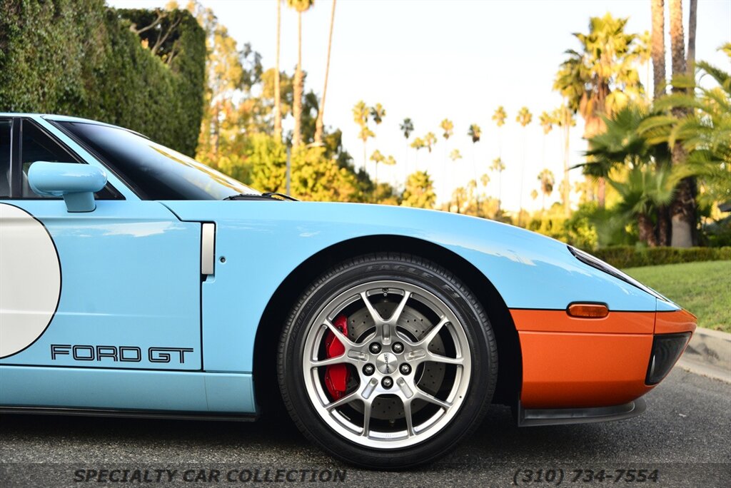 2006 Ford GT HERITAGE   - Photo 9 - West Hollywood, CA 90069