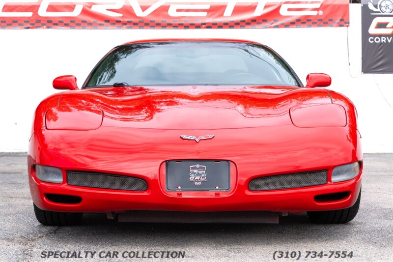 2003 Chevrolet Corvette Z06   - Photo 5 - West Hollywood, CA 90069