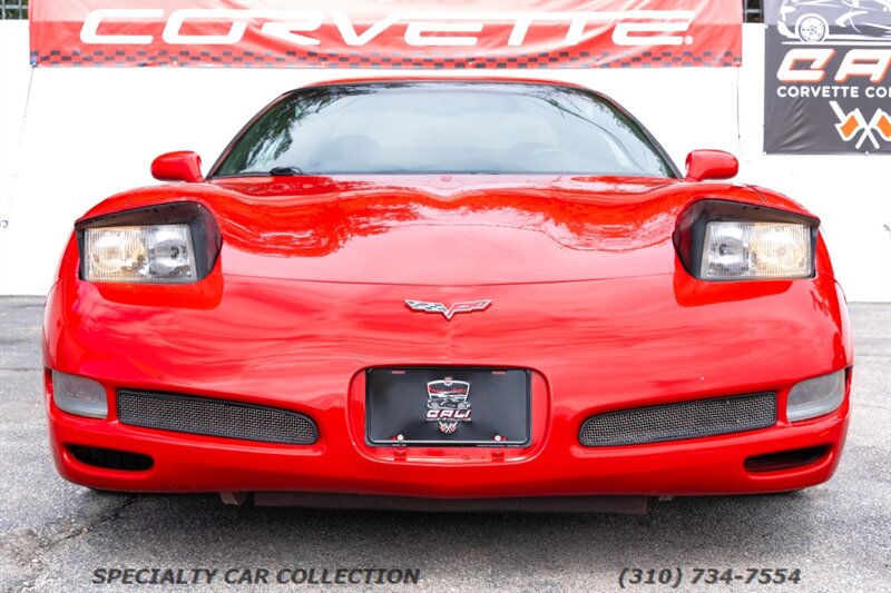 2003 Chevrolet Corvette Z06   - Photo 7 - West Hollywood, CA 90069