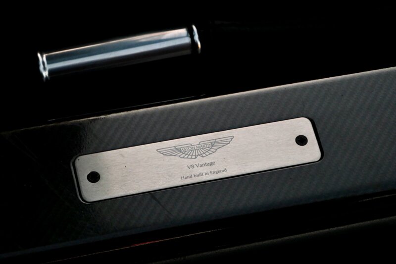 2008 Aston Martin V8 Vantage Roadster   - Photo 18 - West Hollywood, CA 90069