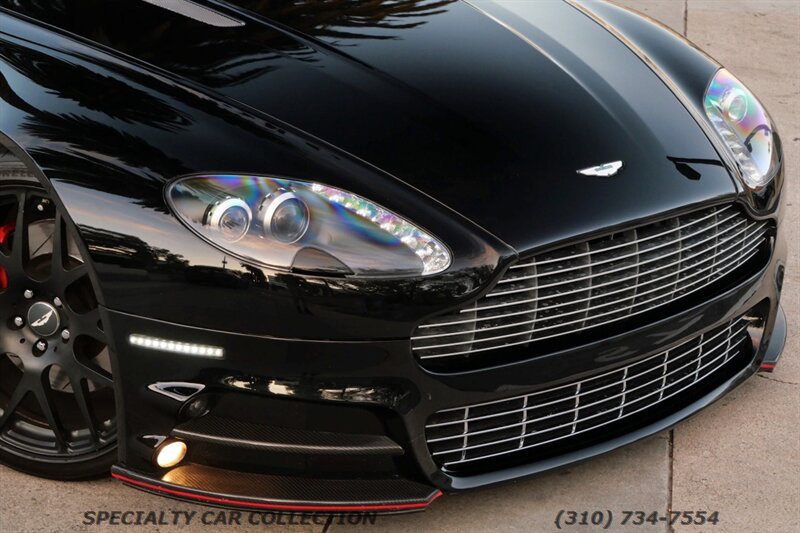 2008 Aston Martin V8 Vantage Roadster   - Photo 4 - West Hollywood, CA 90069