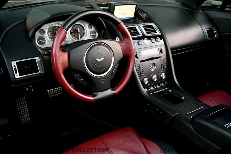 2008 Aston Martin V8 Vantage Roadster   - Photo 12 - West Hollywood, CA 90069