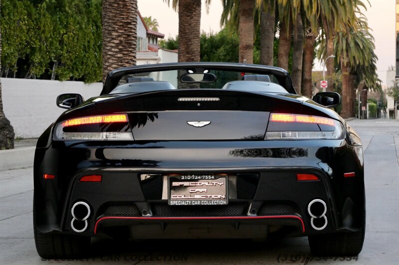 2008 Aston Martin V8 Vantage Roadster   - Photo 8 - West Hollywood, CA 90069