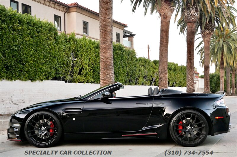 2008 Aston Martin V8 Vantage Roadster   - Photo 10 - West Hollywood, CA 90069