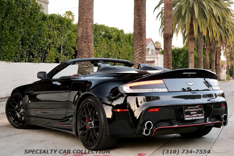 2008 Aston Martin V8 Vantage Roadster   - Photo 9 - West Hollywood, CA 90069