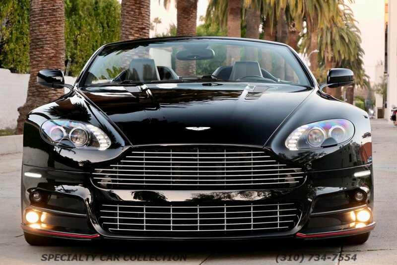 2008 Aston Martin V8 Vantage Roadster   - Photo 2 - West Hollywood, CA 90069