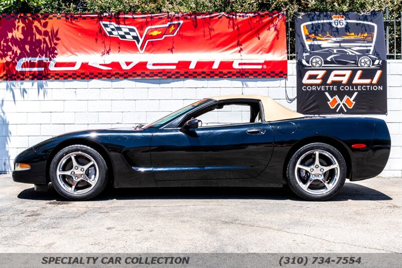 2000 Chevrolet Corvette   - Photo 23 - West Hollywood, CA 90069