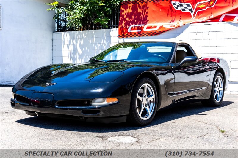 2000 Chevrolet Corvette   - Photo 1 - West Hollywood, CA 90069
