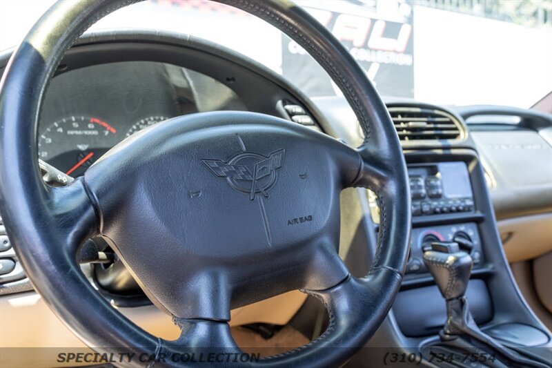 2000 Chevrolet Corvette   - Photo 33 - West Hollywood, CA 90069