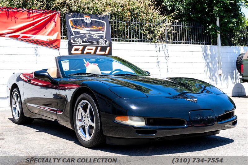 2000 Chevrolet Corvette   - Photo 8 - West Hollywood, CA 90069