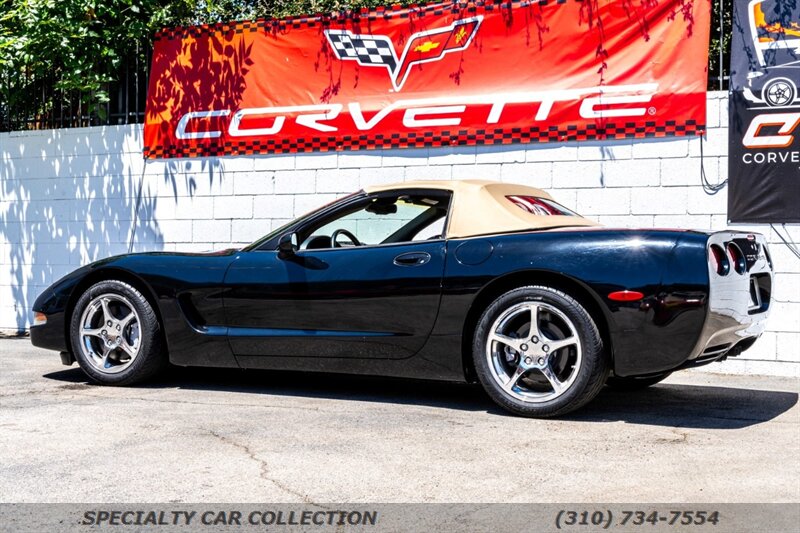 2000 Chevrolet Corvette   - Photo 21 - West Hollywood, CA 90069