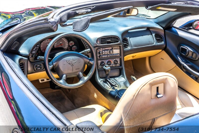 2000 Chevrolet Corvette   - Photo 29 - West Hollywood, CA 90069