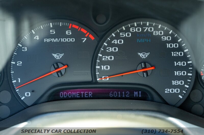 2000 Chevrolet Corvette   - Photo 42 - West Hollywood, CA 90069