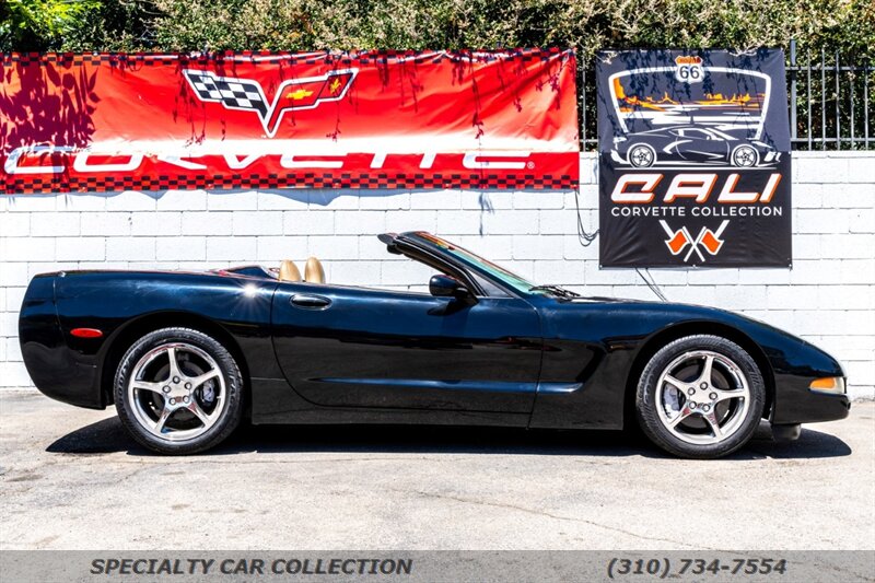 2000 Chevrolet Corvette   - Photo 12 - West Hollywood, CA 90069