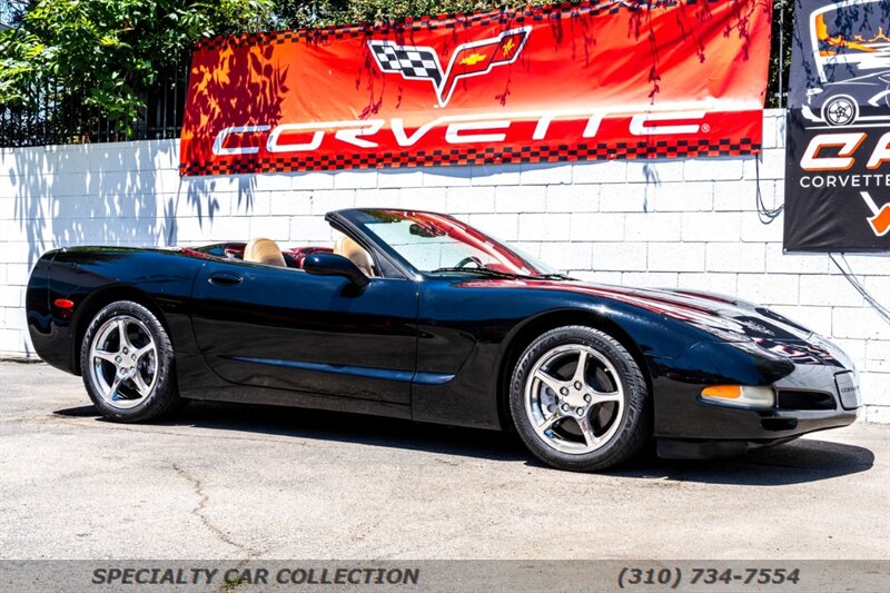 2000 Chevrolet Corvette   - Photo 10 - West Hollywood, CA 90069