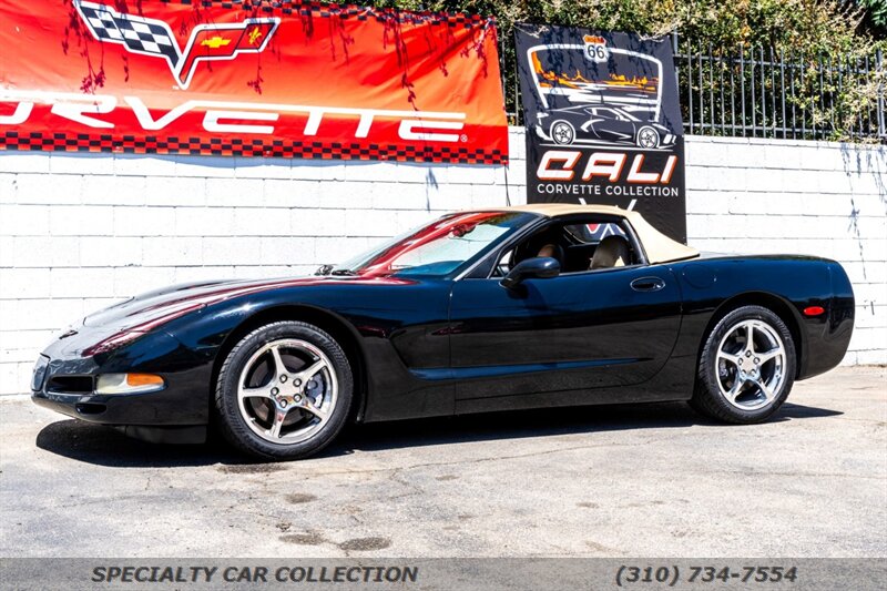 2000 Chevrolet Corvette   - Photo 25 - West Hollywood, CA 90069