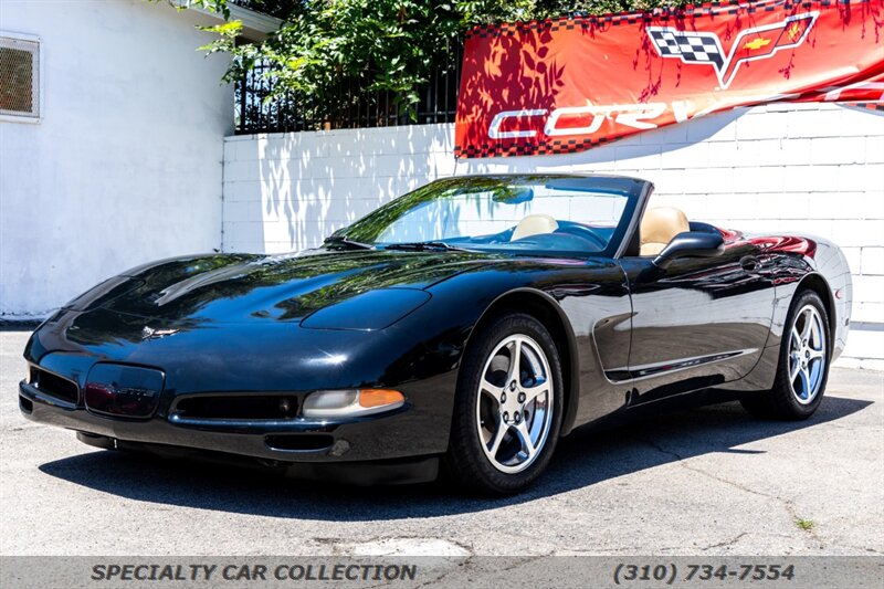 2000 Chevrolet Corvette   - Photo 2 - West Hollywood, CA 90069