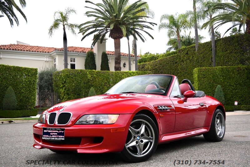 1998 BMW M Roadster & Coupe  