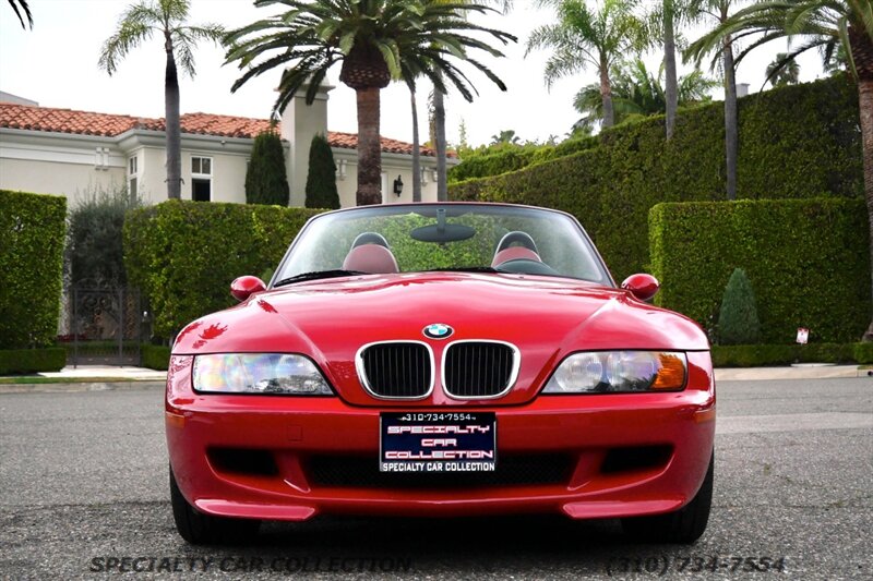 1998 BMW M Roadster & Coupe  