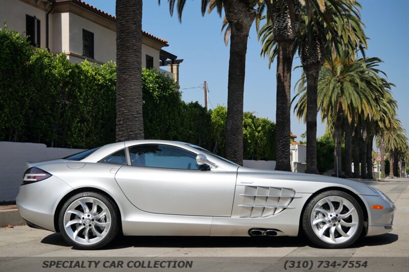 2005 Mercedes-Benz SLR SLR McLaren   - Photo 11 - West Hollywood, CA 90069