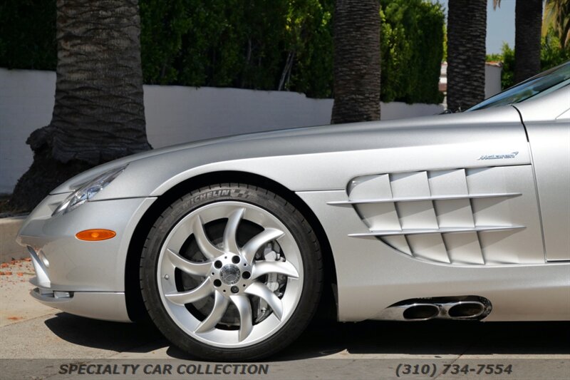 2005 Mercedes-Benz SLR SLR McLaren   - Photo 23 - West Hollywood, CA 90069