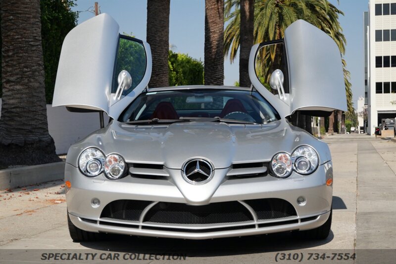 2005 Mercedes-Benz SLR SLR McLaren   - Photo 5 - West Hollywood, CA 90069