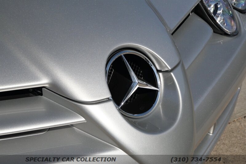 2005 Mercedes-Benz SLR SLR McLaren   - Photo 10 - West Hollywood, CA 90069