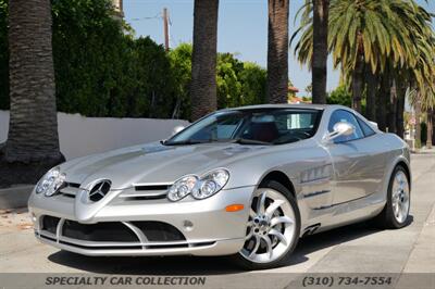 2005 Mercedes-Benz SLR SLR McLaren  