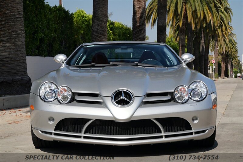 2005 Mercedes-Benz SLR SLR McLaren   - Photo 6 - West Hollywood, CA 90069