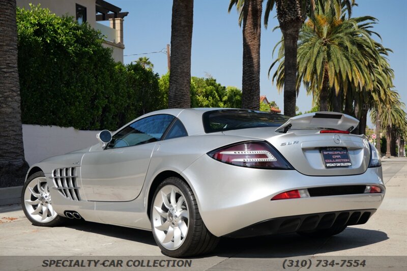 2005 Mercedes-Benz SLR SLR McLaren   - Photo 18 - West Hollywood, CA 90069