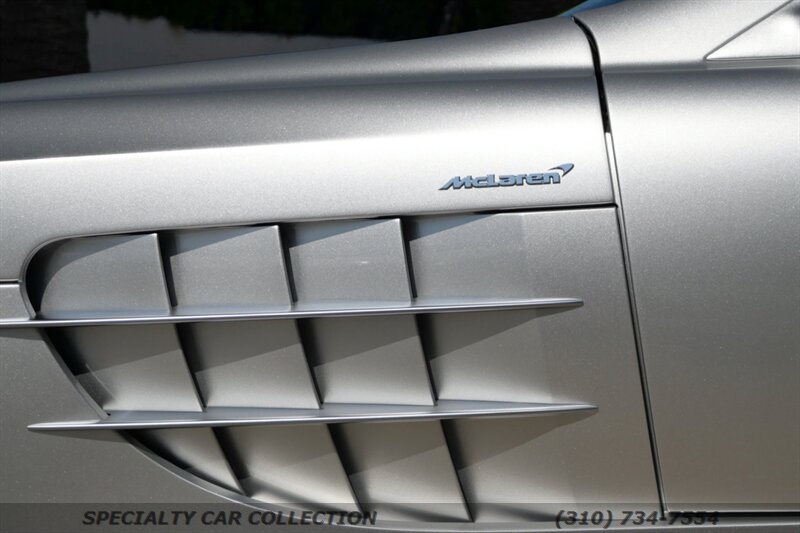2005 Mercedes-Benz SLR SLR McLaren   - Photo 26 - West Hollywood, CA 90069